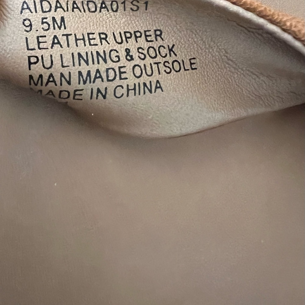 Steve Madden Sandals size 9.5 - Picture 5 of 5
